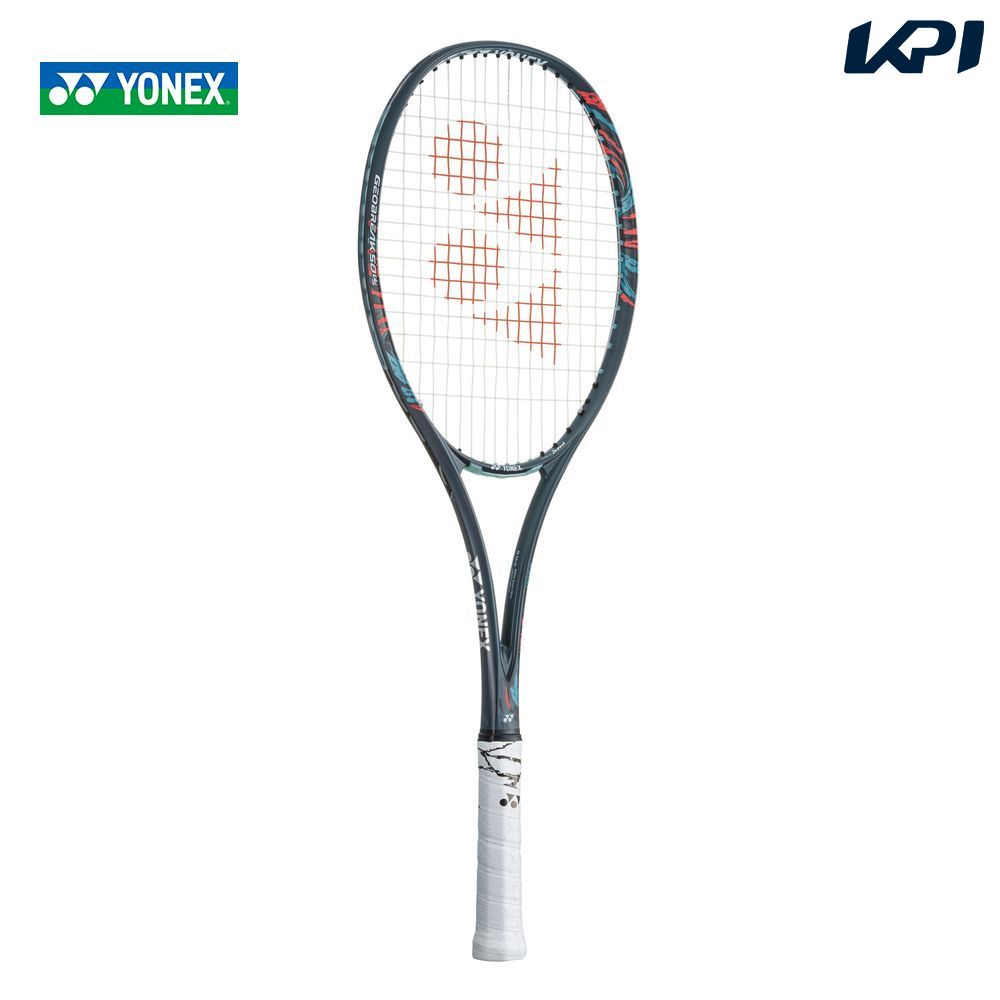 「あす楽対応」ヨネックス YONEX ソフトテニスラケット ジオブレイク50バーサス GEOBREAK 50VS アッシュグレー GEO50VS-313 フレームのみ『即日出荷』