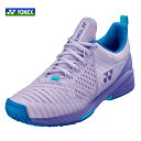 「あす楽対応」ヨネックス YONEX テニスシューズ レディース パワークッション ソニケージ3 ウィメン GC SONICAGE 3 WOMEN GC オムニ・クレーコート用 SHTS3LGC-215「エントリーでシューレースプレゼント」『即日出荷』