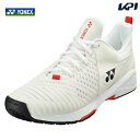 【全品10％OFFクーポン▼～4/17 9:59】「あす楽対応」ヨネックス YONEX テニスシューズ メンズ パワークッション ソニケージ3 メン AC SONICAGE 3 MEN AC オールコート用 SHTS3MAC-114「エントリーでシューレースプレゼントキャンペーン」『即日出荷』