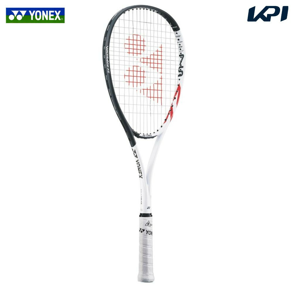 【全品10％OFFクーポン▼】「あす楽対応」ヨネックス YONEX ソフトテニスラケット ボルトレイジ7S VOLTRAGE 7S VR7S-103 フレームのみ 『即日出荷』