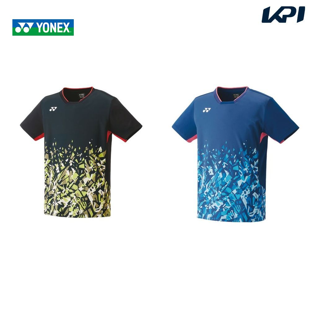 ヨネックス YONEX テニスウェア メンズ ゲームシャツ（
