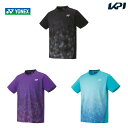 【YONEX/ヨネックス】 XOサイズ ユニ ロングスリーブTシャツ 16709 テニス バドミントン アパレル (ユニ) ダークマリン [▲][ZX]