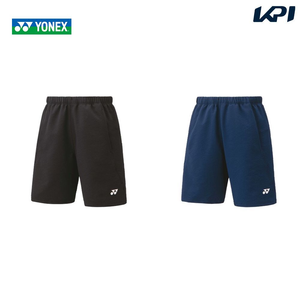 『即日出荷』ヨネックス YONEX テニスウェア ユニセックス ハーフパンツ 15146 2023SS