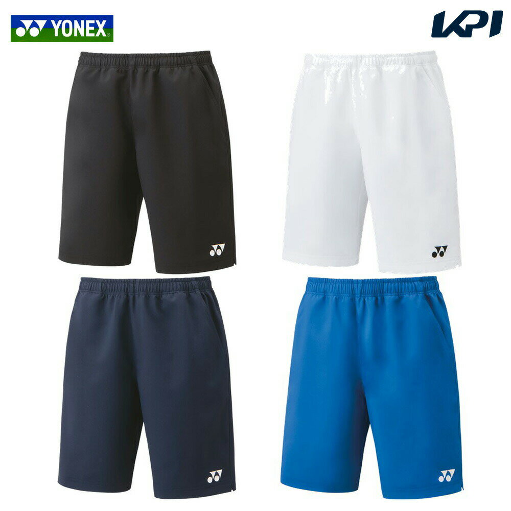 ヨネックス YONEX テニスウェア ジュニア ハーフパンツ 15150J 2023SS