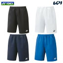 【全品10％OFFクーポン▼】ヨネックス YONEX テニスウェア ジュニア ハーフパンツ 15150J 2023SS