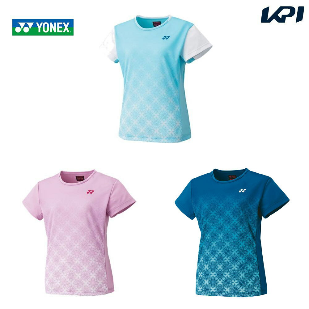 ヨネックス YONEX テニスウェア レディース ゲームシャ