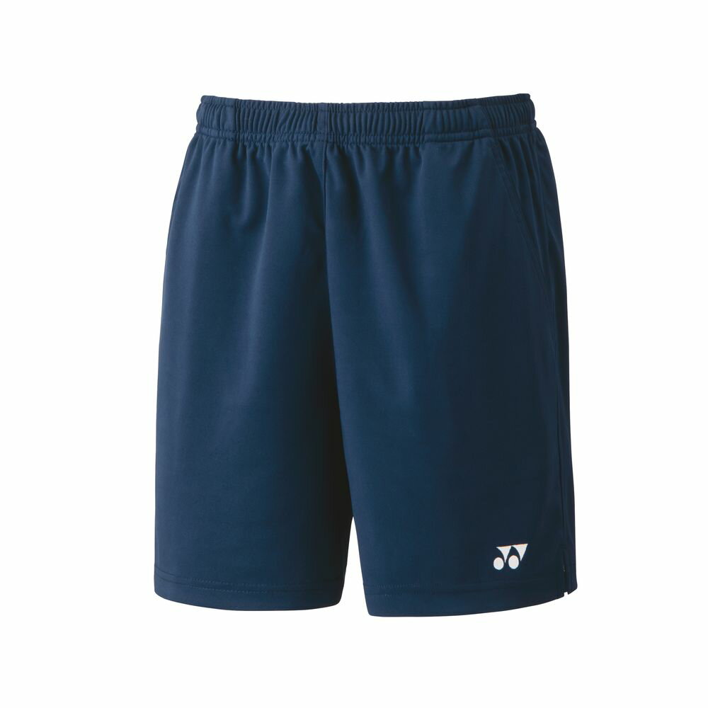 バドミントンハーフパンツ　埼玉栄モデル 楽天市場】ヨネックス ハーフパンツ バドミントン（カラーマルチカラー