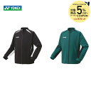 【5%OFFクーポン対象】ヨネックス YONEX テニスウェア メンズ ニットウォームアップシャツ 51045 2023FW