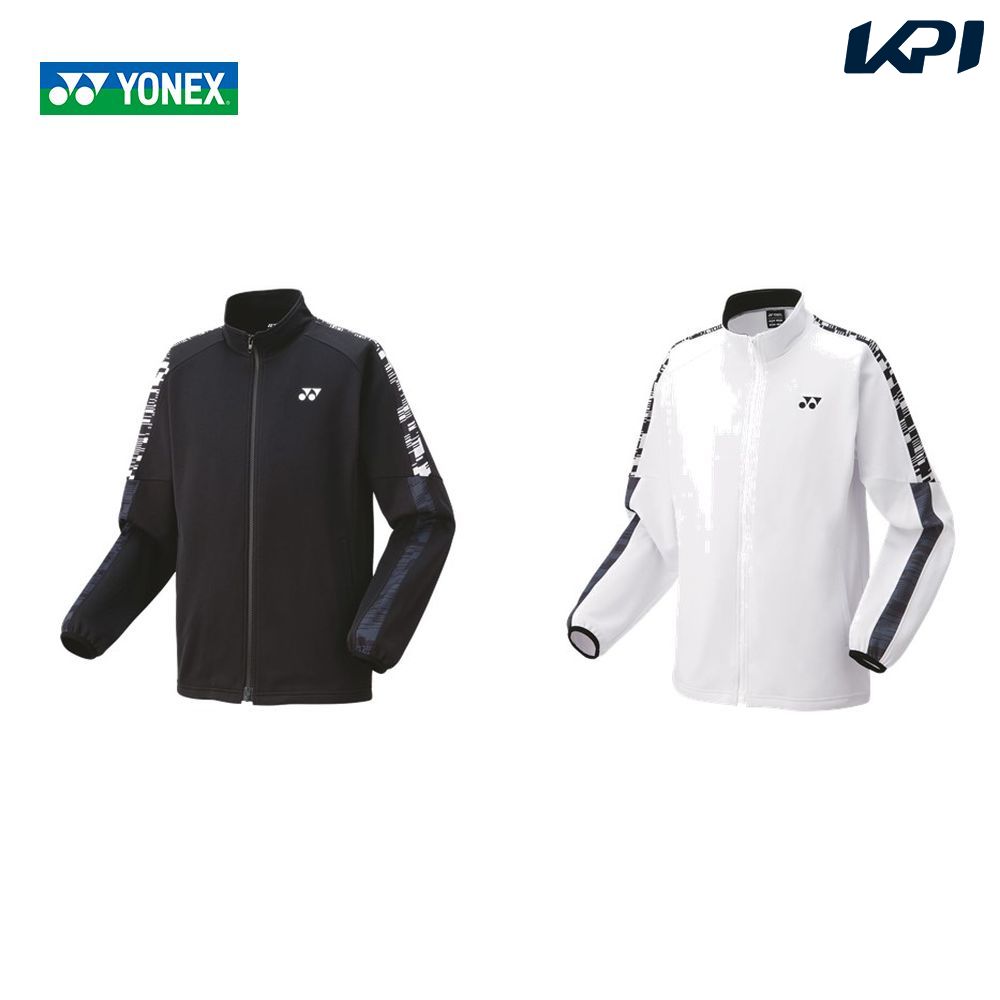 【全品10％OFFクーポン▼】ヨネックス YONEX テニスウェア ユニセックス ニットウォームアップシャツ 51046 2023FW