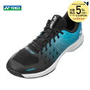 YONEX ヨネックス パワークッションコンフォートWD5AC (SHTCWD5A) [色 : ブラック/グレー] [サイズ : 27.5]