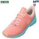 ヨネックス YONEX テニスシューズ レディース パワークッション ソニケージ3 ウィメンGC SONICAGE 3 WOMEN GC SHTS3LGC-084「エントリーでシューレースプレゼントキャンペーン」