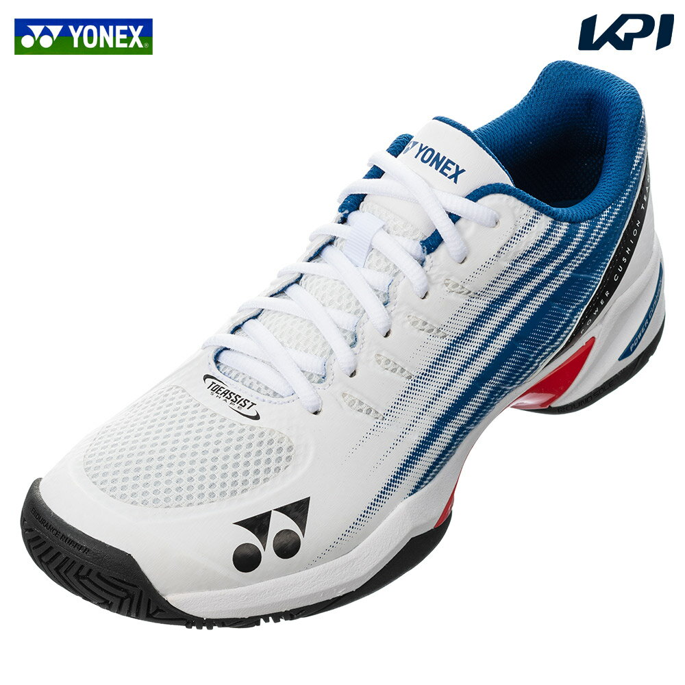 ヨネックス YONEX テニスシューズ ユニセックス POWER CUSHION TEAM GC パワークッションチーム GC オムニ・クレーコート用 SHTTGC-741「エントリーでシューレースプレゼントキャンペーン」