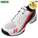 ヨネックス YONEX テニスシューズ ユニセックス POWER CUSHION TEAM WIDE GC パワークッションチームワイド GC オムニ クレーコート用 SHTTWGC-114「エントリーでシューレースプレゼントキャンペーン」