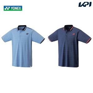 【全品10％OFFクーポン▼〜6/11】【365日出荷】「あす楽対応」 ヨネックス YONEX テニスウェア ユニセックス ゲームシャツ（フィットスタイル） 10280 2019FW 夏用 冷感 『即日出荷』