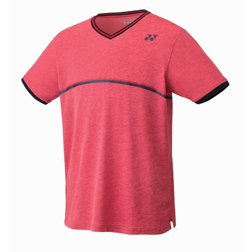 【全品10%OFFクーポン〜9/26】【365日出荷】「あす楽対応」 ヨネックス YONEX テニスウェア ユニセックス ゲームシャツ(フィットスタイル) 10281 2019FW 夏用 冷感 『即日出荷』