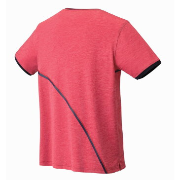 【全品10%OFFクーポン〜9/26】【365日出荷】「あす楽対応」 ヨネックス YONEX テニスウェア ユニセックス ゲームシャツ(フィットスタイル) 10281 2019FW 夏用 冷感 『即日出荷』