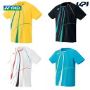 【全品10％OFFクーポン▼】【365日出荷】「あす楽対応」 ヨネックス YONEX バドミントンウ ...