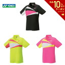 『即日出荷』ヨネックス YONEX テニスウェア レディース ゲームシャツ 20503 2019FW ...