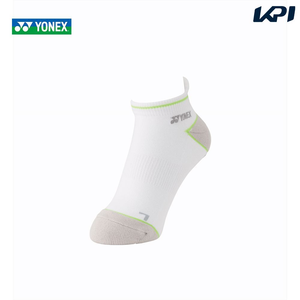 【全品10％OFFクーポン対象】ヨネックス YONEX テニスウェア レディース スニーカーインソックス 29124-008 2019SS[ポスト投函便対応]