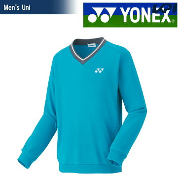 ヨネックス YONEX テニスウェア ユニセックス トレーナー 32026-576 2018FW