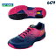 【全品10％OFFクーポン対象】ヨネックス YONEX テニスシューズ パワークッションエアラスダッシュ2 WGC AERUSDASH2 WIDE GC オムニ・クレーコート用 SHTAD2WG-675