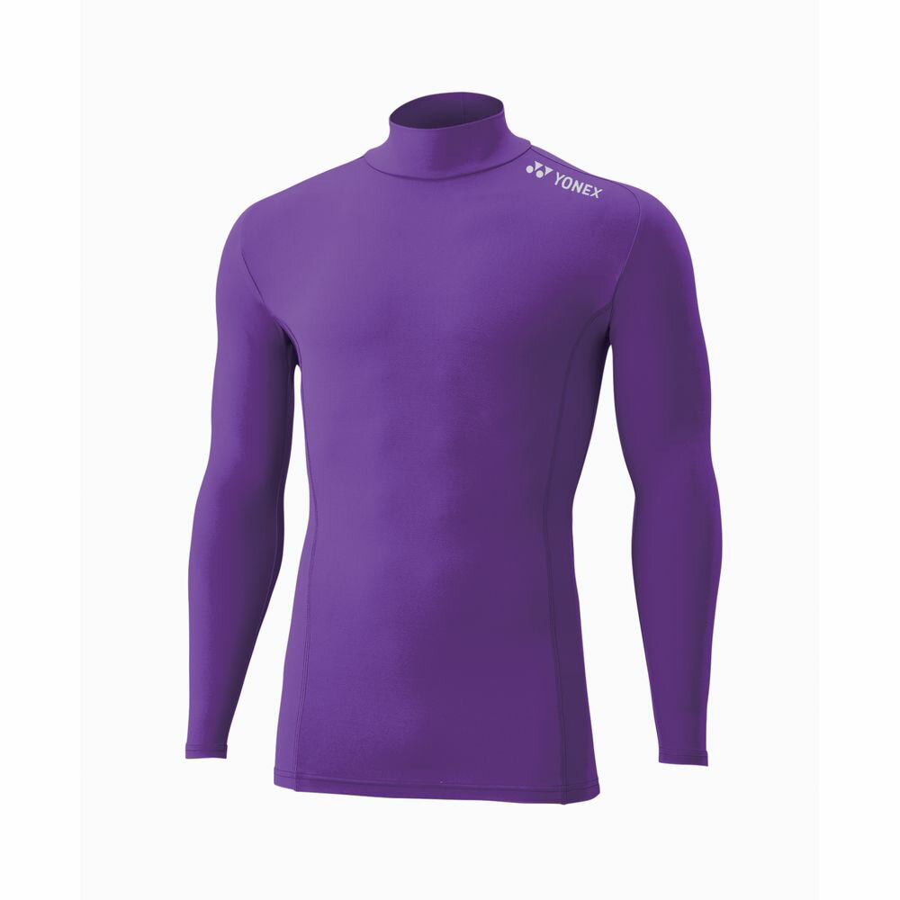 楽天市場】テニスウェア ヨネックス 長袖（カラーパープル）の通販
