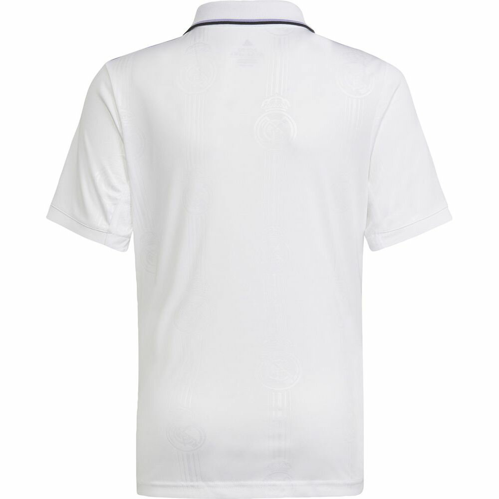 アディダス adidas サッカーウェア ジュニア KIDS レアル・マドリード ホーム レプリカユニフォーム VE532 2022FWセール サッカー 用品 セール