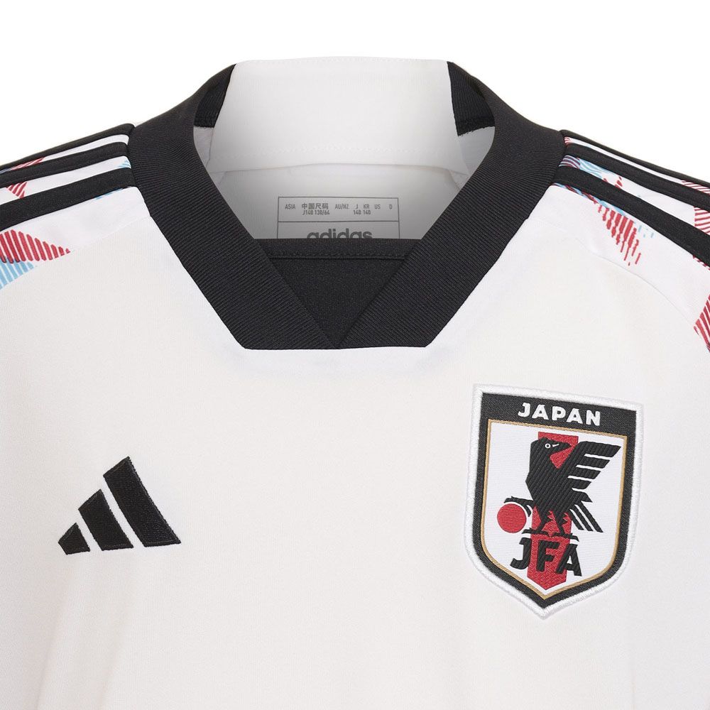 アディダス adidas サッカーウェア ジュニア レプリカ・ミニキット 日本代表 アウェイレプリカユニフォーム DH120 2020SS通販セール サッカー 用品 セール