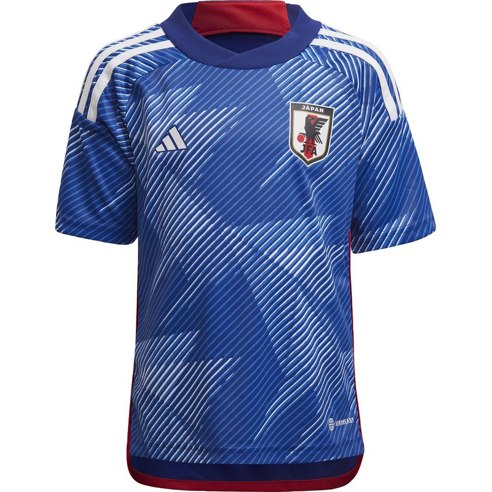 アディダス adidas サッカーウェア ユニセックス レプリカ・ミニキット 日本代表 ホームミニキット KO427 2020SS通販セール サッカー 用品 セール