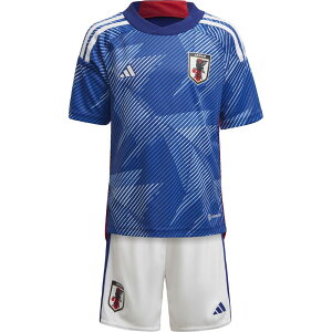 アディダス adidas サッカーウェア ユニセックス レプリカ・ミニキット 日本代表 ホームミニキット KO427 2020SS通販セール サッカー 用品 セール