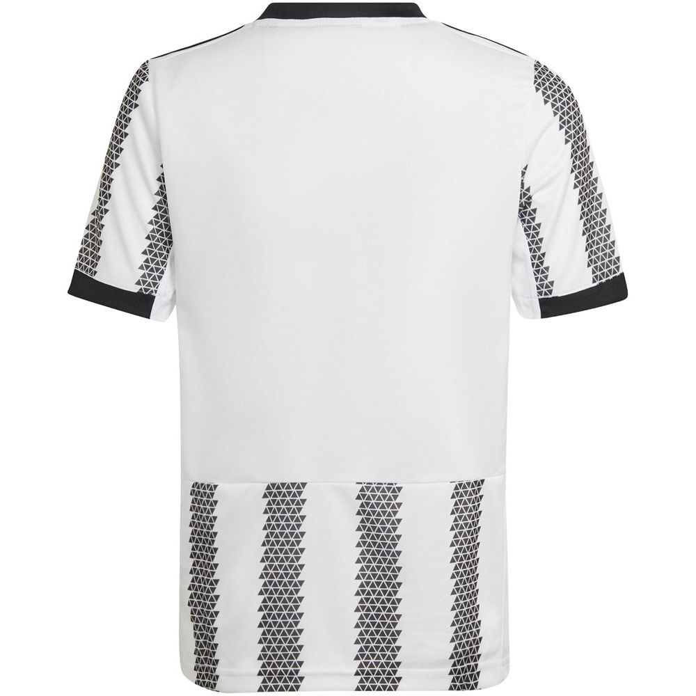 アディダス adidas サッカーウェア ジュニア ユベントス ホーム レプリカユニフォーム QC268 2020SSネット注文 サッカー 用品 セール