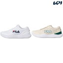 フィラ FILA テニスシューズ レディース AXILUS 3 5TM01993