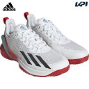 アディダス adidas テニスシューズ メンズ adizero Cybersonic M MC オールコート HQ5923