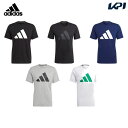 アディダス adidas マルチSPウェア メンズ M TR-ES FR LOGO Tシャツ BXH37 2023SS
