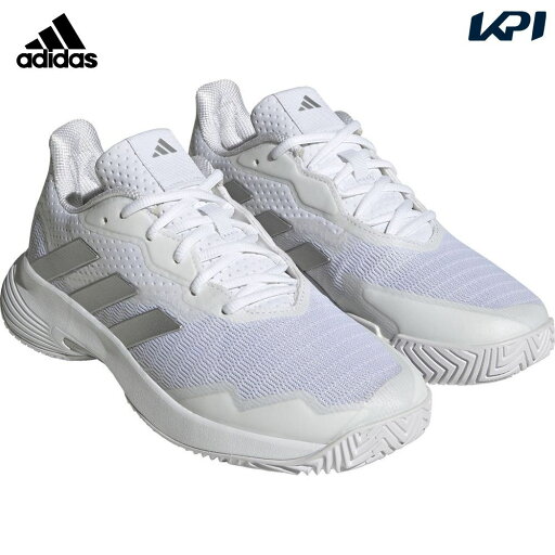 アディダス adidas テニスシューズ レディース CourtJam Control W ID1543 アディダス adidas テニスシューズ レディース CourtJam Control W ID1543