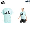 アディダス adidas ランニングTシャツ レディース 33 WRUNITBLTEE DMH27