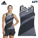 アディダス adidas テニスTシャツ レディース W TENNIS NY Y-タンク PRO IJJ17 2023FW