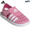 アディダス adidas マルチSPシューズ ジュニア サマー クローズドトゥ ウォーターサンダル IE0165