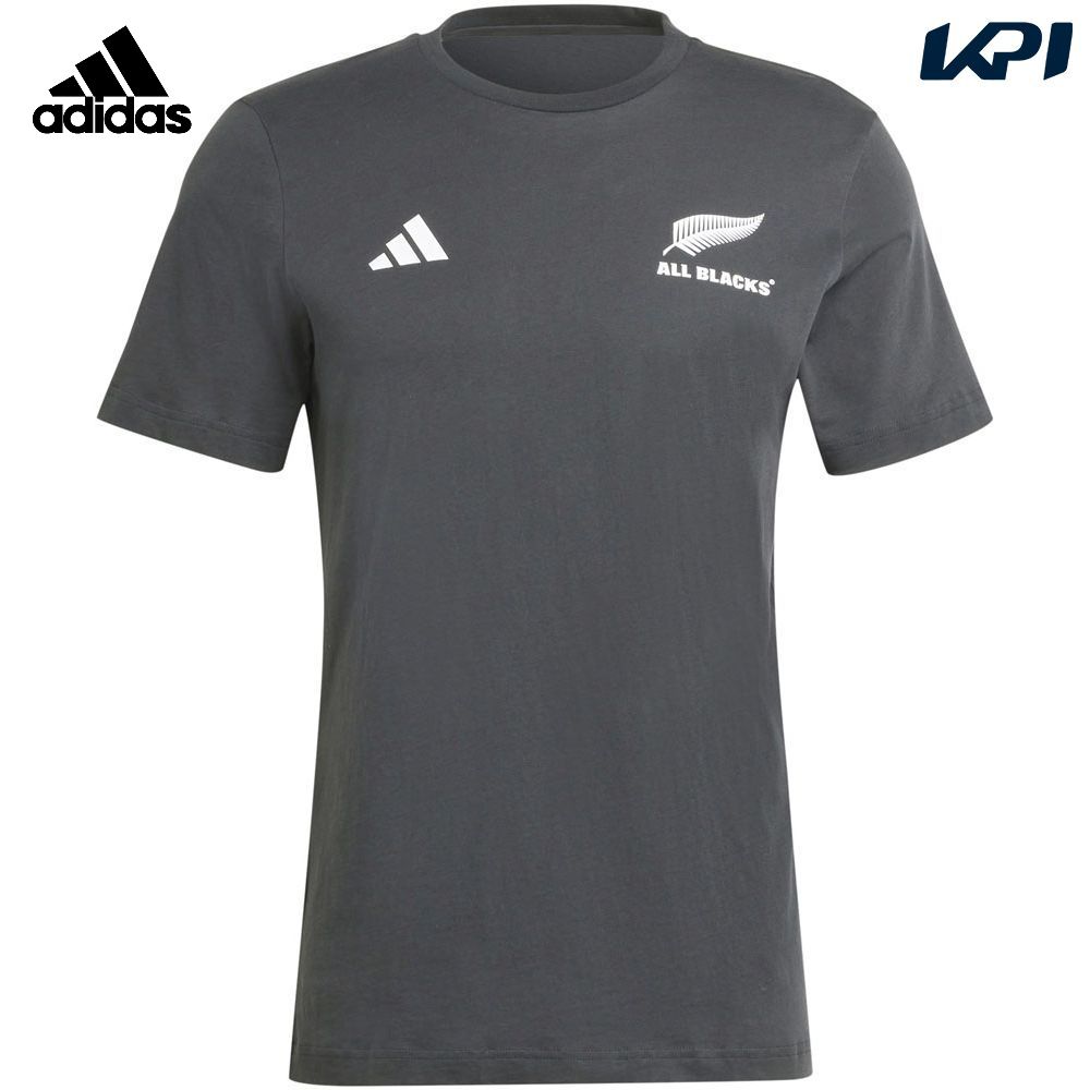 アディダス adidas ラグビーウェア メンズ M RUGBY ALL BLACKS Tシャツ IJJ38 2020SS