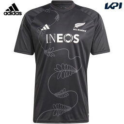 アディダス adidas ラグビーウェア メンズ M RUGBY ALL BLACKS RWC パフォーマンス Tシャツ NDU61 2020SS