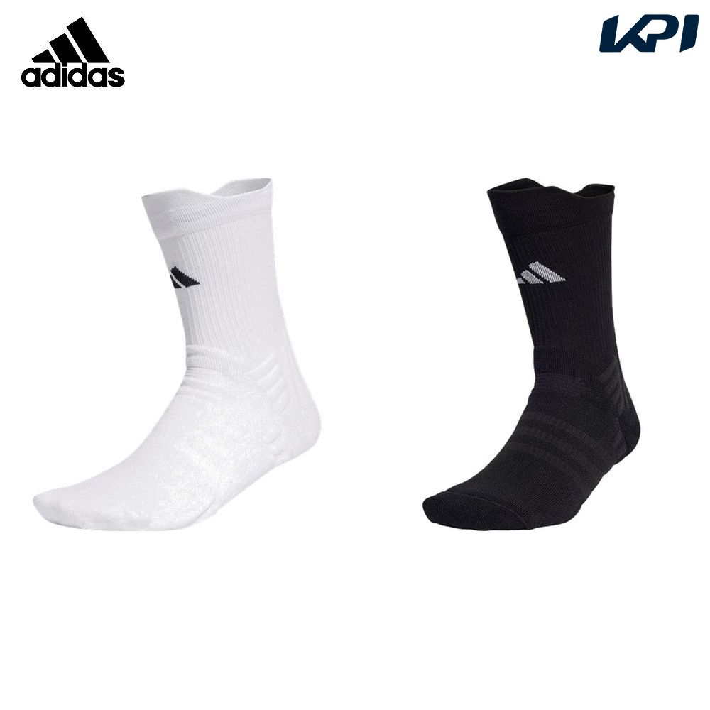 アディダス adidas テニスアクセサリー ユニセックス クルーソックス EVZ98