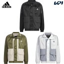 アディダス adidas マルチSPウェア メンズ M WORD ウーブンジャケット IJM07 2020SS