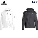 アディダス adidas ランニングウェア メンズ オウン ザ ラン ジャケット IKM73 2024SS