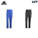 アディダス adidas サッカーウェア メンズ F50 ウーブン パンツ KWE65 2024FW