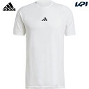 アディダス adidas テニスウェア メンズ シームレス Tシャツ PRO JRW80 2024FW