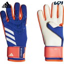 アディダス adidas サッカー手袋・グローブ ユニセックス プレデター GKグローブ リーグ JTJ57