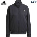 アディダス adidas テニスウェア レディース WALK ON ジャケット JUB99 2024FW