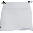 アディダス adidas テニスウェア レディース NEH16 W TENNIS CLUB スカート NEH16-IW3779 2024FW