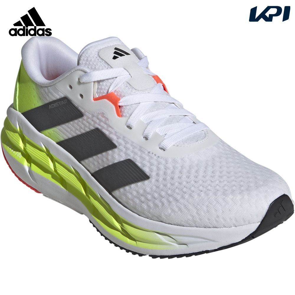 アディダス adidas ランニングシューズ メンズ ADISTAR 3 M IE8222