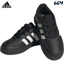 アディダス adidas カジュアルシューズ ジュニア ブレイクネット ライフスタイル コートレース HP8961
